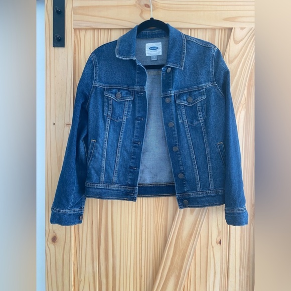 Jean Jacket Small - Picture 1 of 4